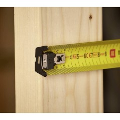 "Stanley FatMax Measuring Tape - Precision & Durability for Every Project | SKU: 3253560338688"